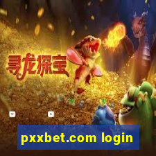 pxxbet.com login